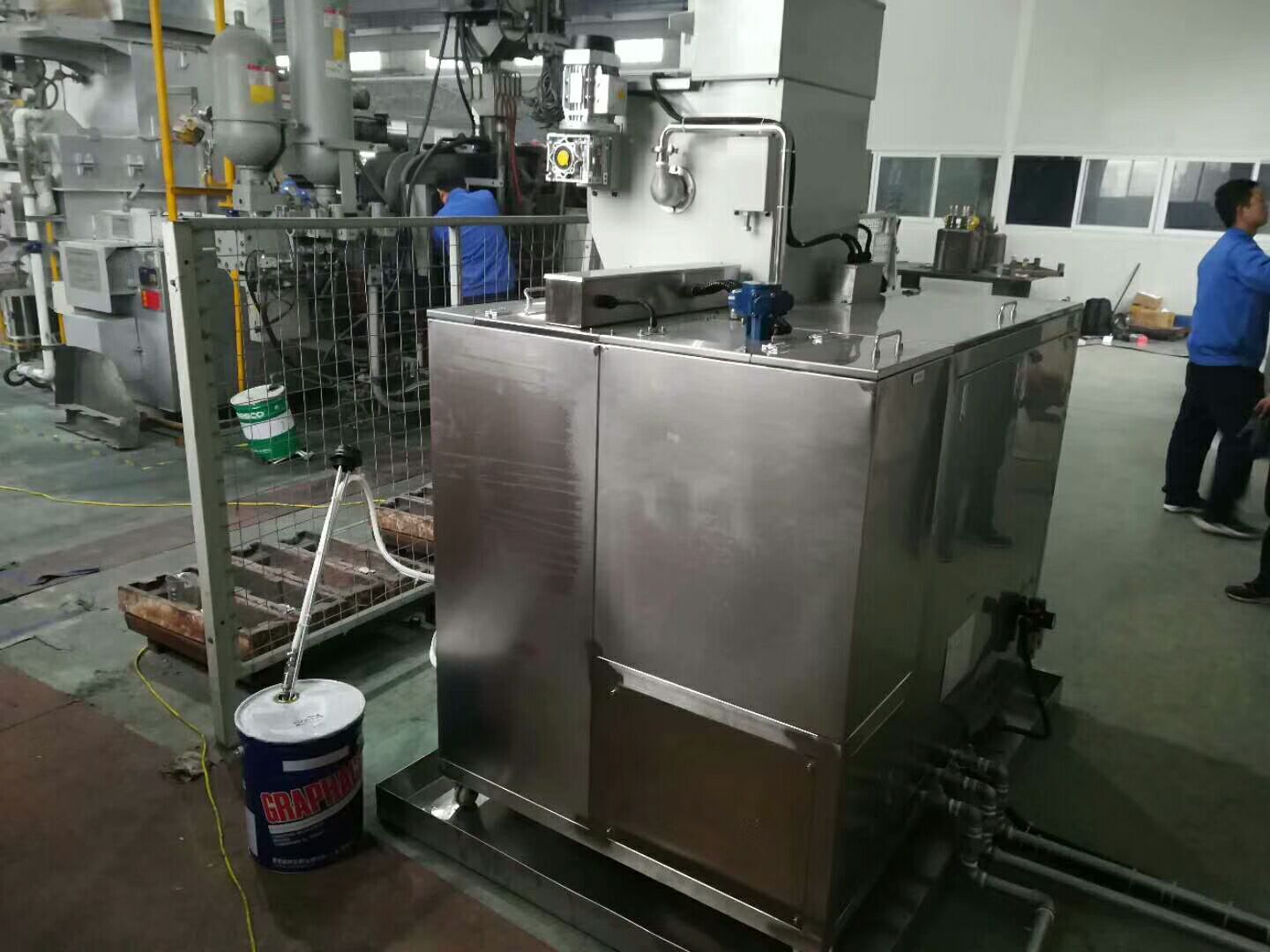 脫模劑回收裝制1000L水